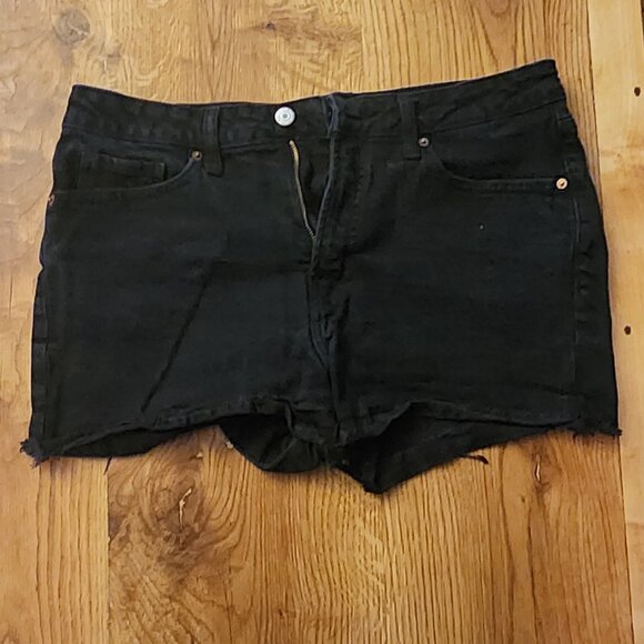 Old Navy Pants - O.G. Straight High Rise Secret pockets Shorts